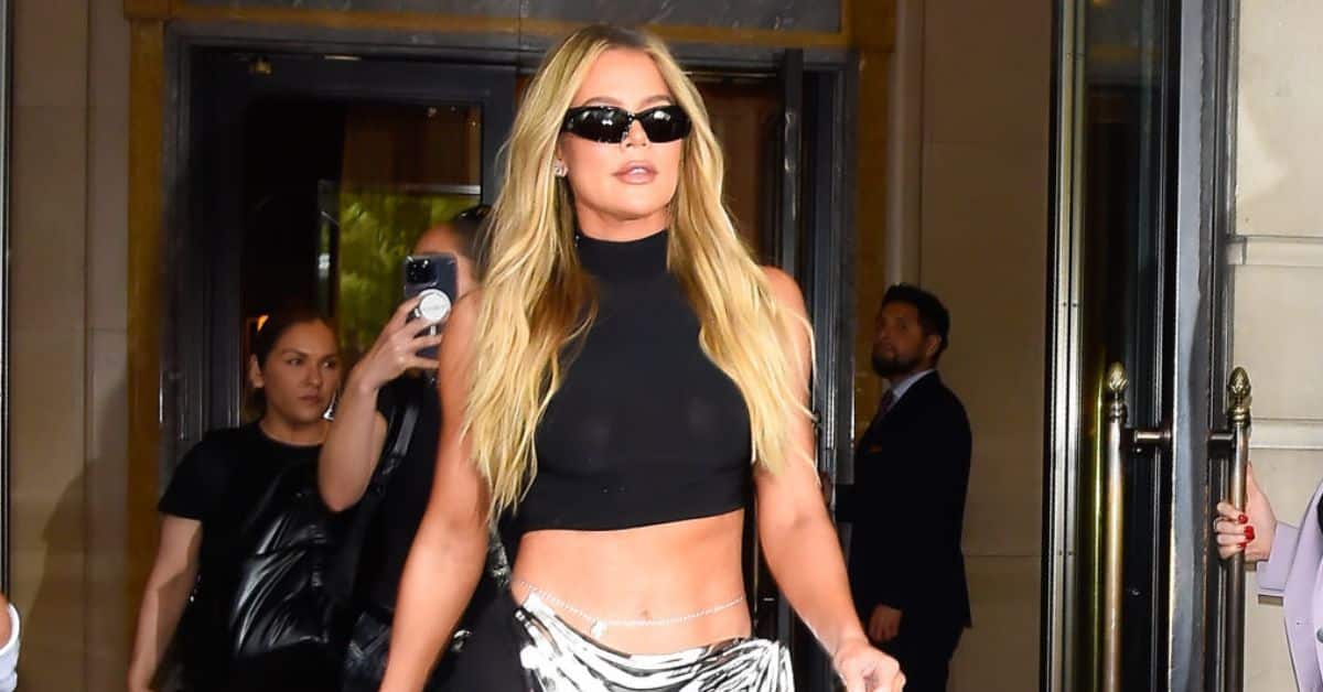 Khloe Kardashian Jaren Geen Seks