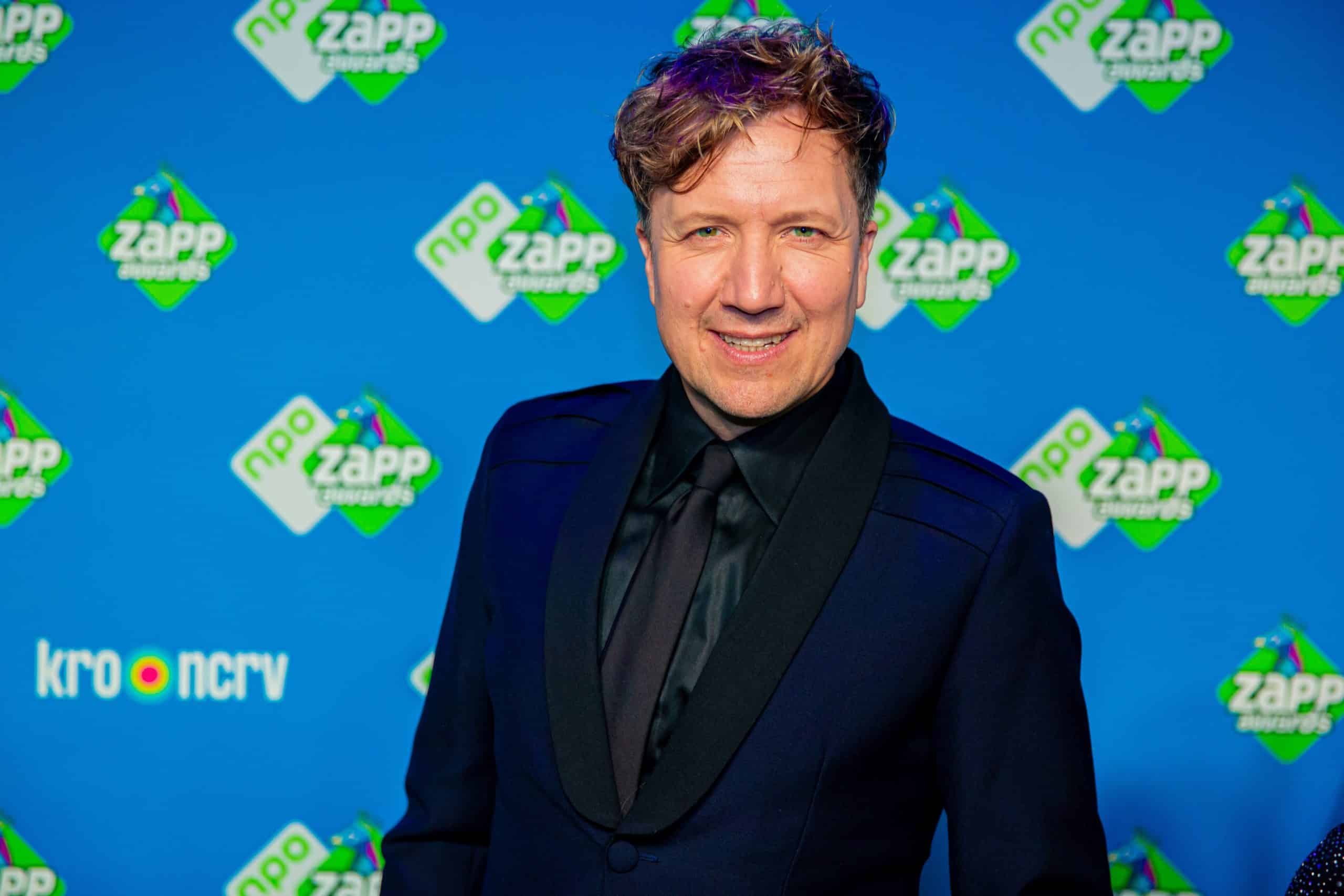 Uitreiking Npo Zapp Awards 2025