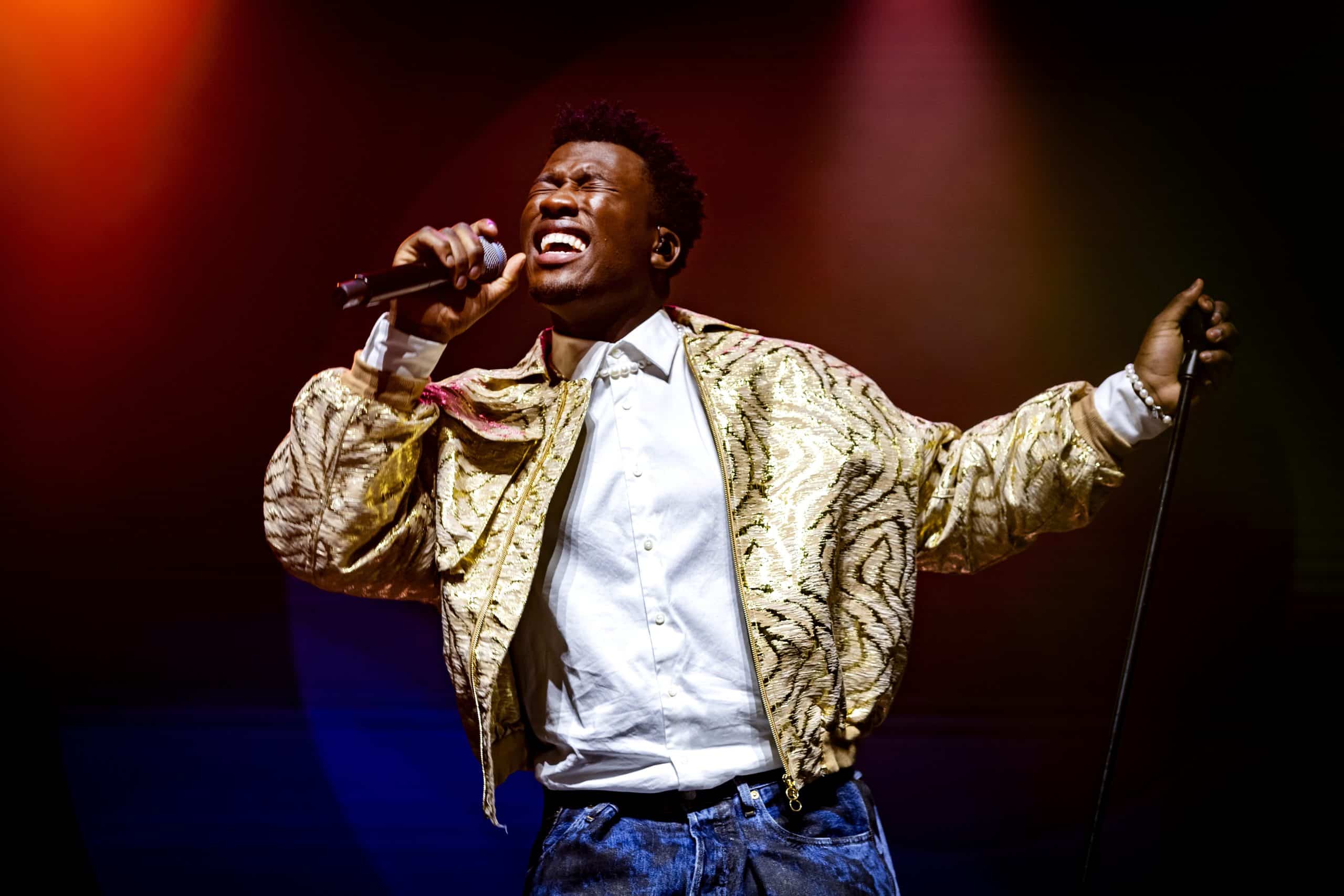 Eurovision In Concert In Afas Live claude