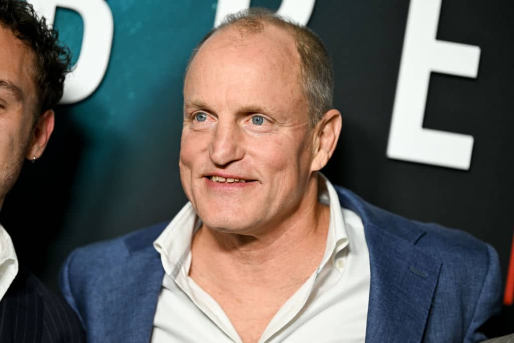 Focus Features' "last Breath" New York Premiere woody