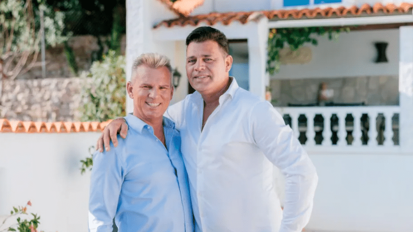 Aadje en Richard Beeld: RTL/Tom Cornelissen Schermafbeelding 2025 04 01 133938