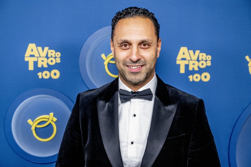 Uitreiking Televizier Ring 2023