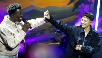 Songfestival: Showcase Van Claude