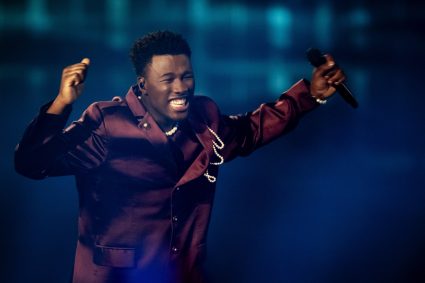 Songfestival: Eerste Halve Finale Met Claude