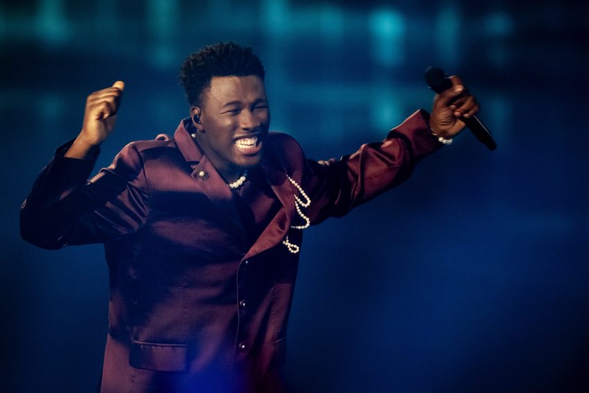 Songfestival: Eerste Halve Finale Met Claude