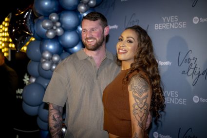 Yves Berendse Release Event