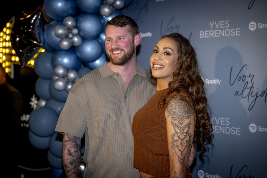 Yves Berendse Release Event