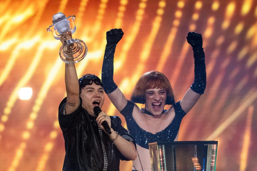 Songfestival: Finale