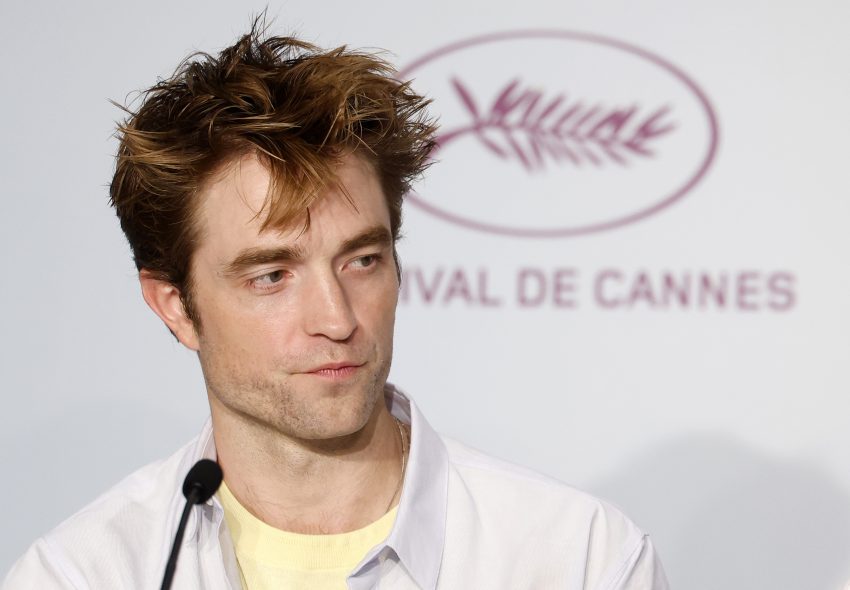Die My Love Press Conference 78th Cannes Film Festival