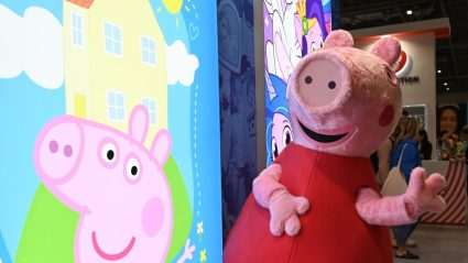 Peppa Pig Gettyimages 1718176929