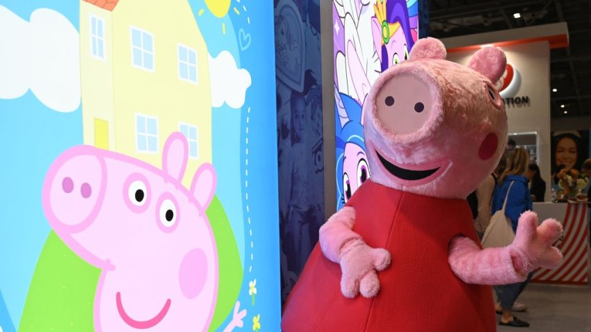 Peppa Pig Gettyimages 1718176929