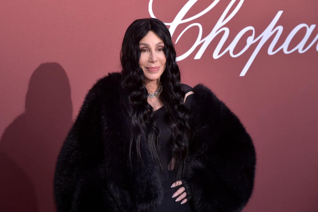 Cannes Film Festival 2024 Red Carpet cher