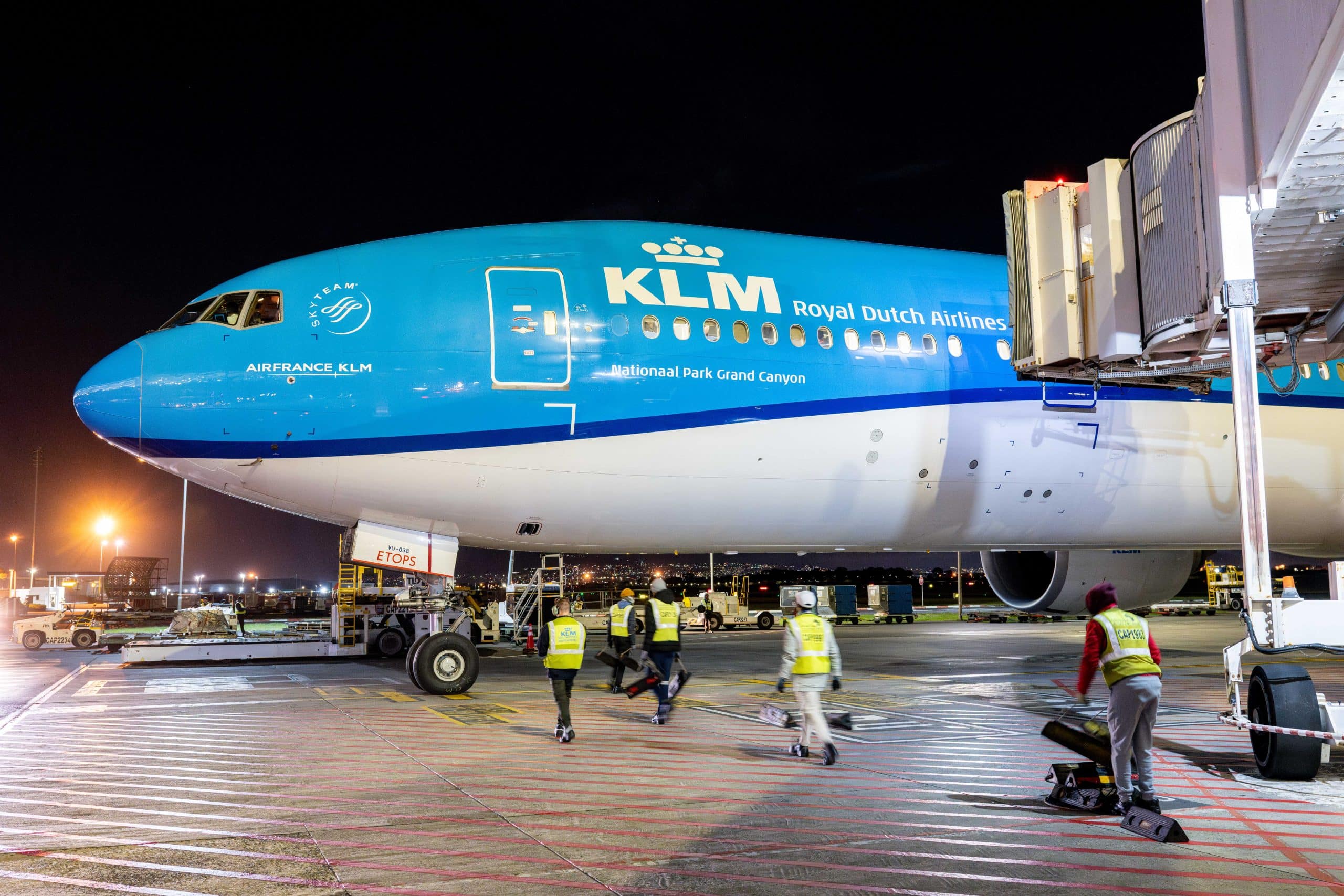 Boeing 777 300 Er Van Klm