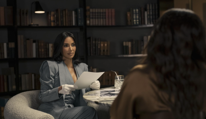 All's Fair Kim Kardashian Disney+1