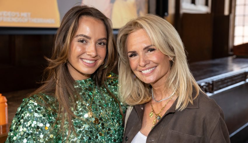 Exclusieve Premiere Van De Film Dochters