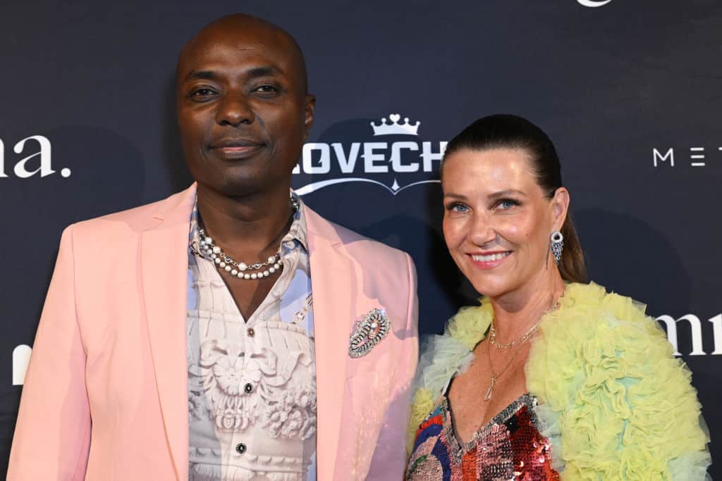 Martha Louise Durek. Gamma. And Snoop Dogg Unveil Their New Jewelry Line "love Child"