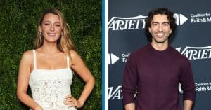 Justin Baldoni Blake Lively