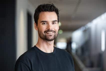 Nieuw Radiostation Joe