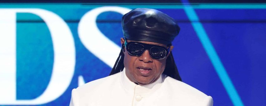 Stevie Wonder