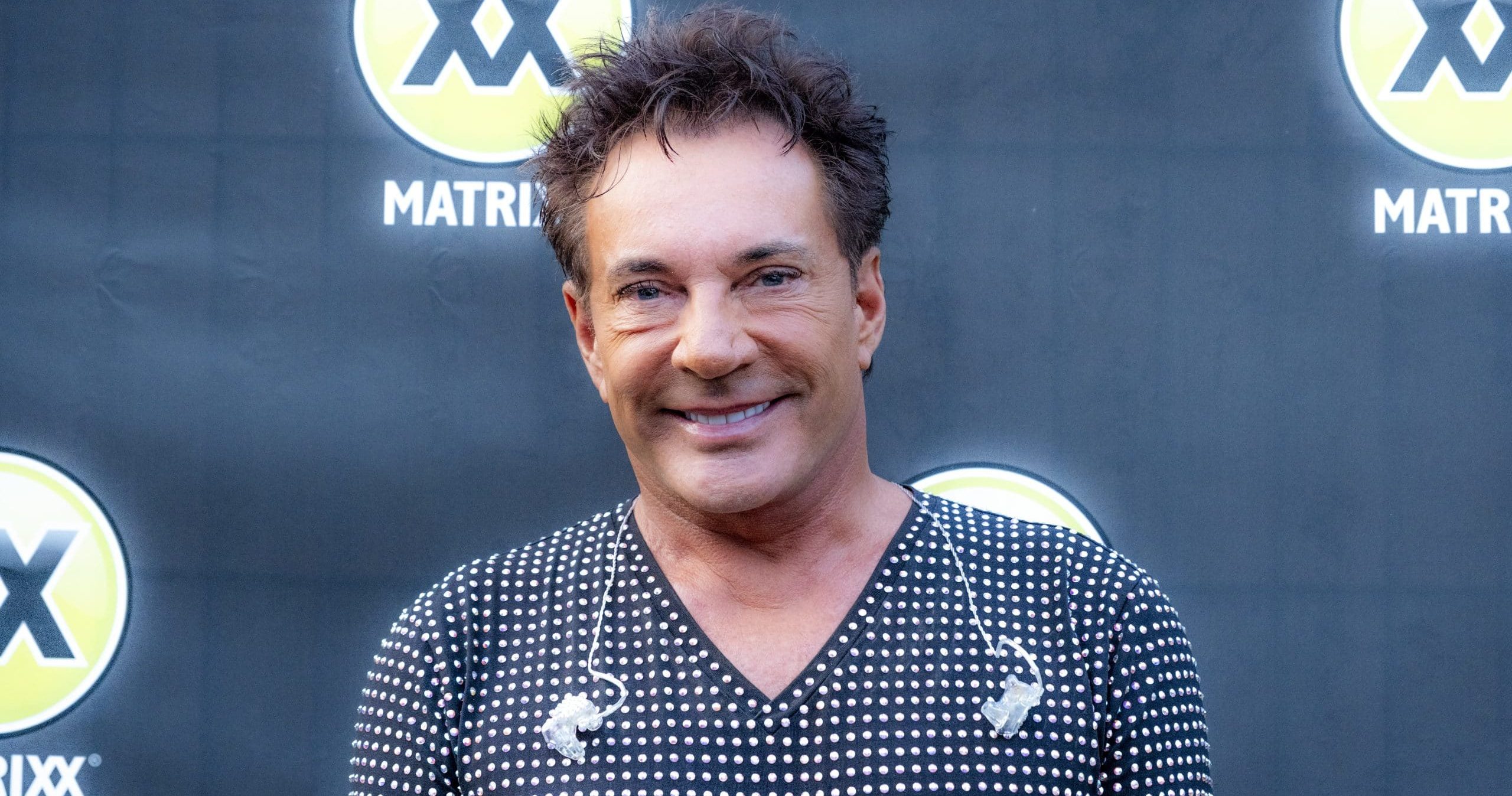 Gerard Joling Treed Op Tijdens Vierdaagse Feesten Nijmegen