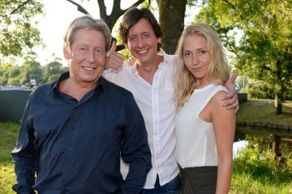 Amsterdam Boekpresentatie Kakhiel