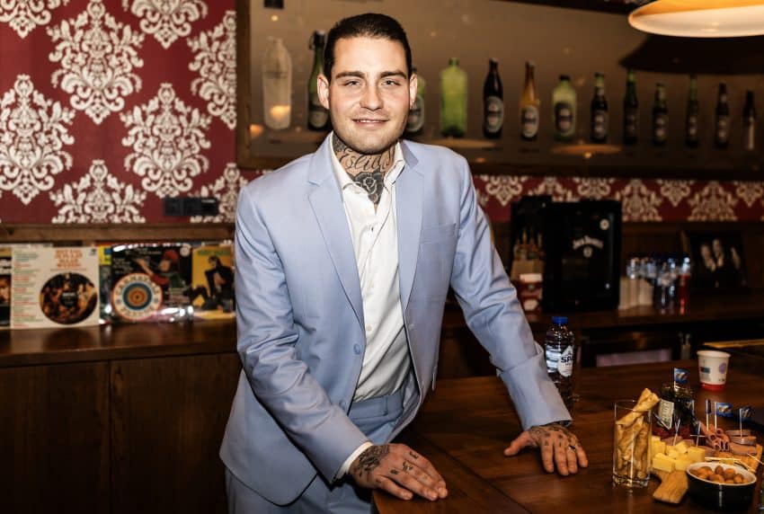 Presentatie Line Up Holland Zingt Hazes