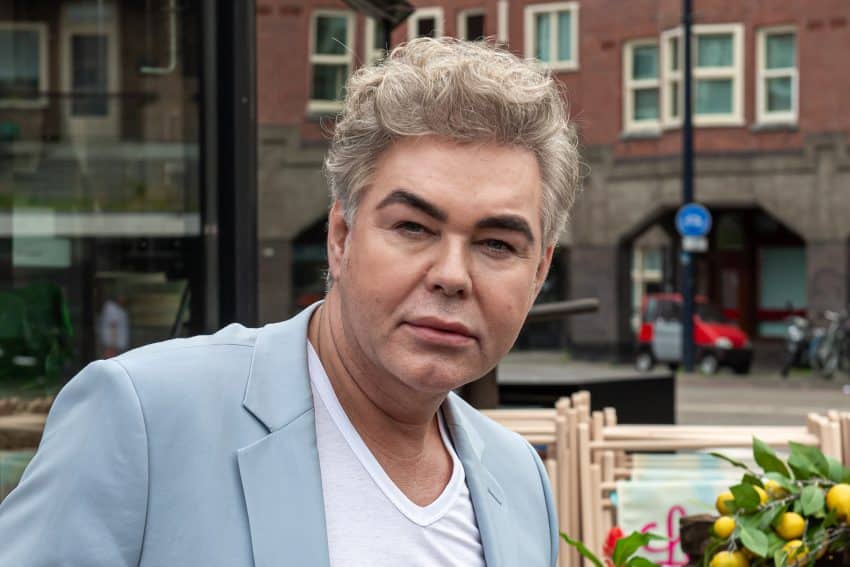 Teun Föhn Kapitein ANP