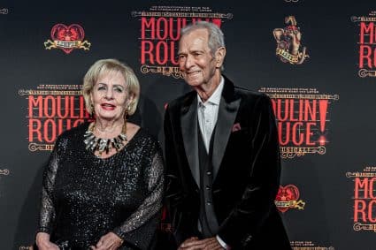 Henk Boszhard en partner