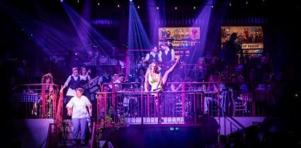 Premiere Mamma Mia! The Party