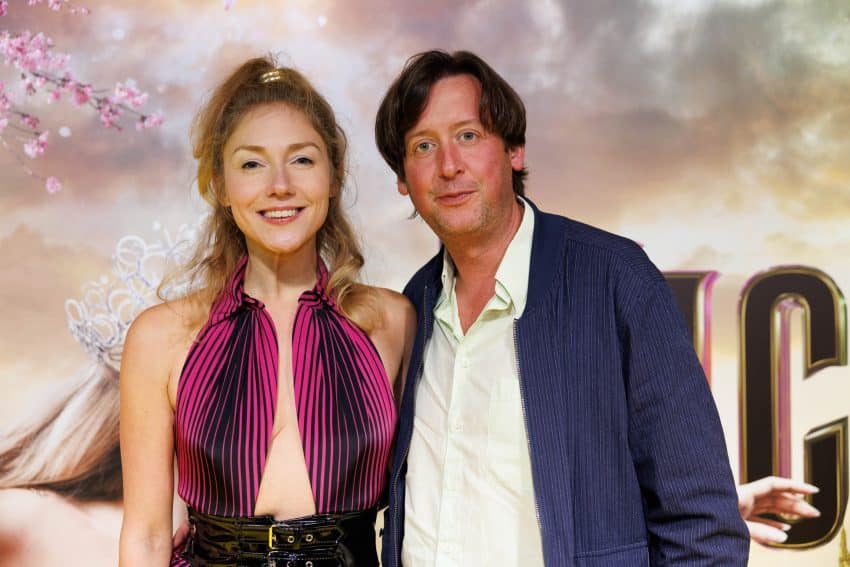 Jamie Kames Steven Kazan