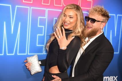 Max's "paul American" New York Premiere Jutta Leerdam