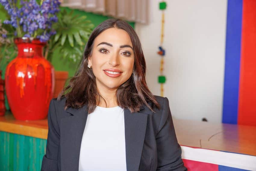 Viewing Met Deelnemers Van De Verraders 2025 Lale Gul