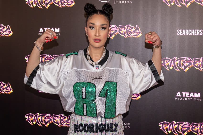 Nederlandse Première Van De Film Patsers Inloop. Soundos