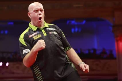 Michael van Gerwen