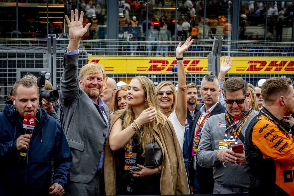 Gp Zandvoort 2025 F1 Grand Prix Van Nederland