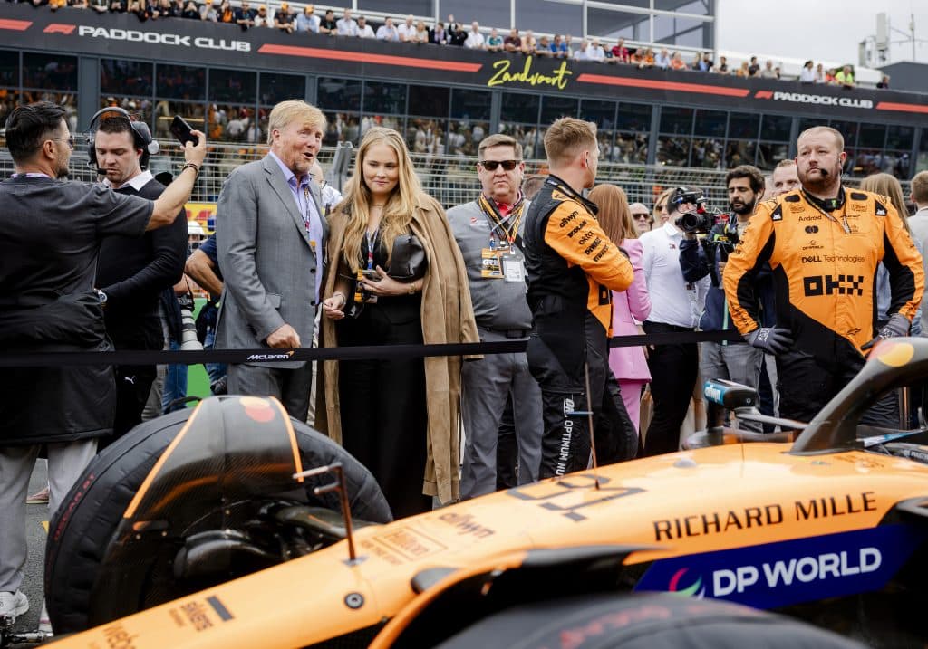 Autosport: Formule 1, Gp Nederland Race
