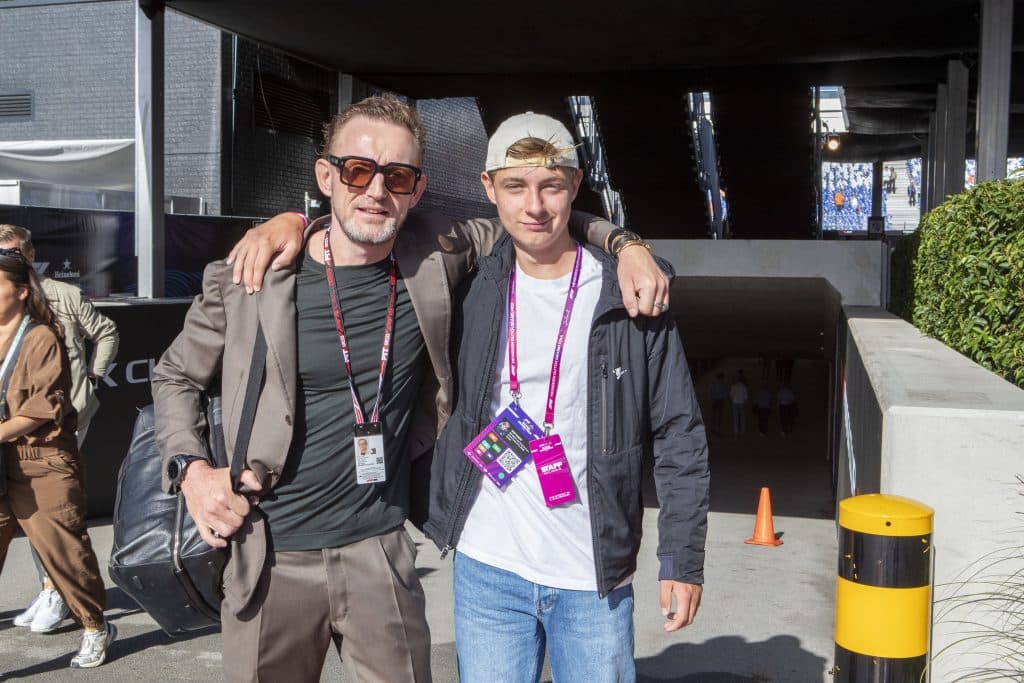 Racedag Dutch Grand Prix Formule 1