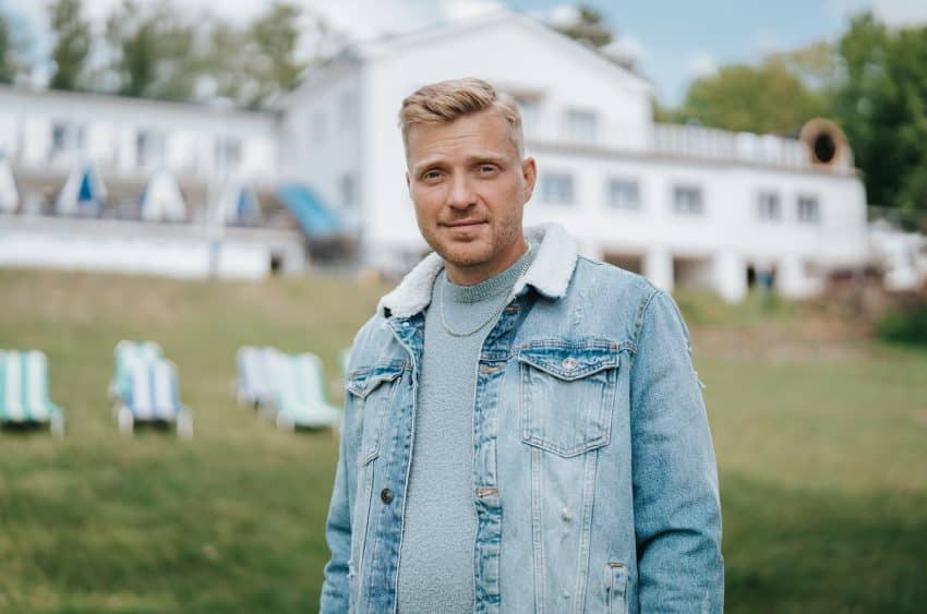 B&B Vol Liefde Daniël