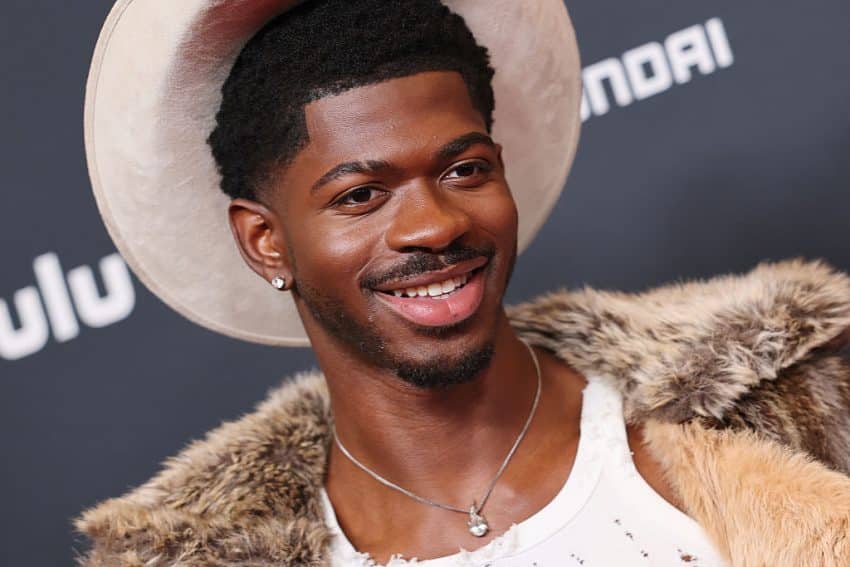 36th Annual Glaad Media Awards Lil Nas X
