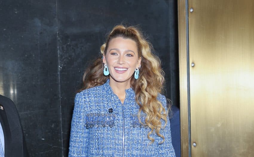 Celebrity Sightings In New York City May 01, 2025