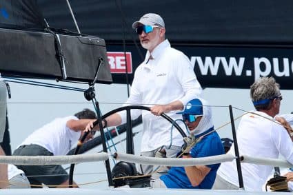 43rd Copa Del Rey Mapfre Sailing Cup