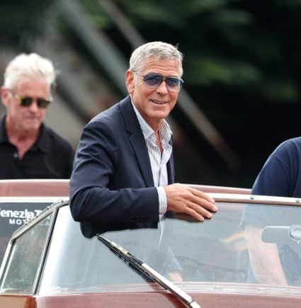 George Clooney
