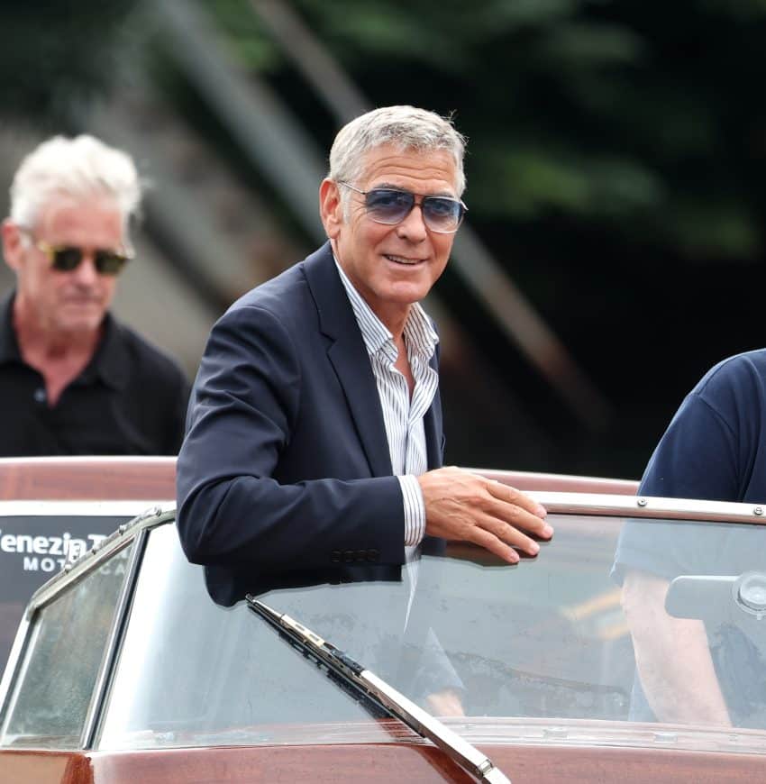 George Clooney