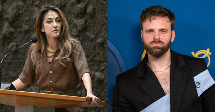 Dilan Yesilgöz en Tim Hofman