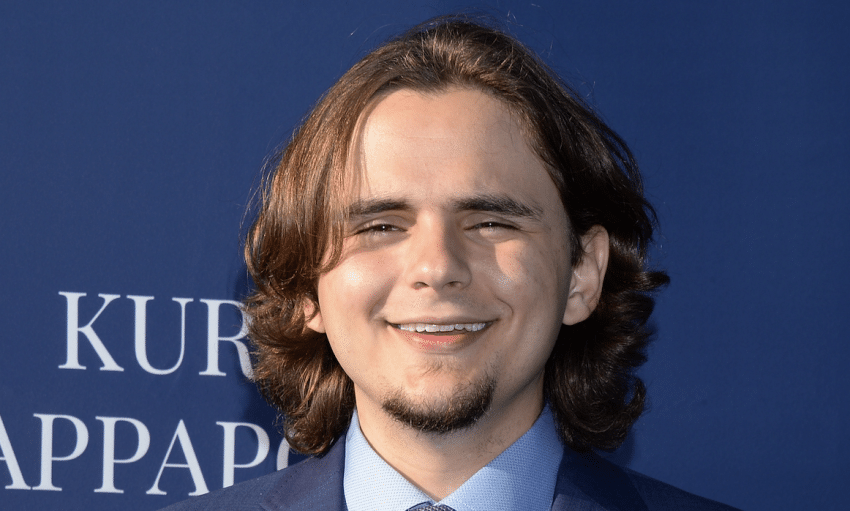 Prince Jackson, zoon Michael Jackson