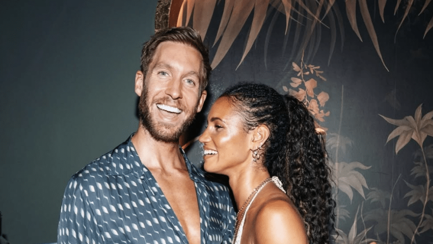 Calvin Harris Vick Hope