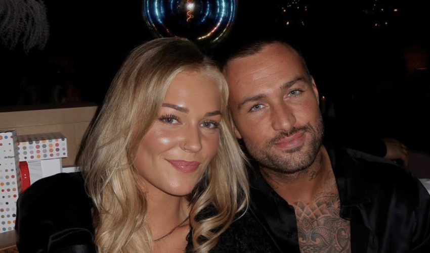 Dave Roelvink En Marijn 1 Jaar Samen