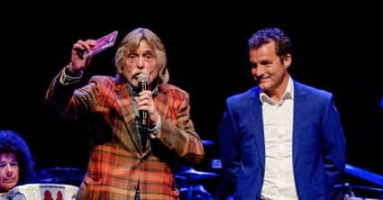 Johan Derksen John De Bever