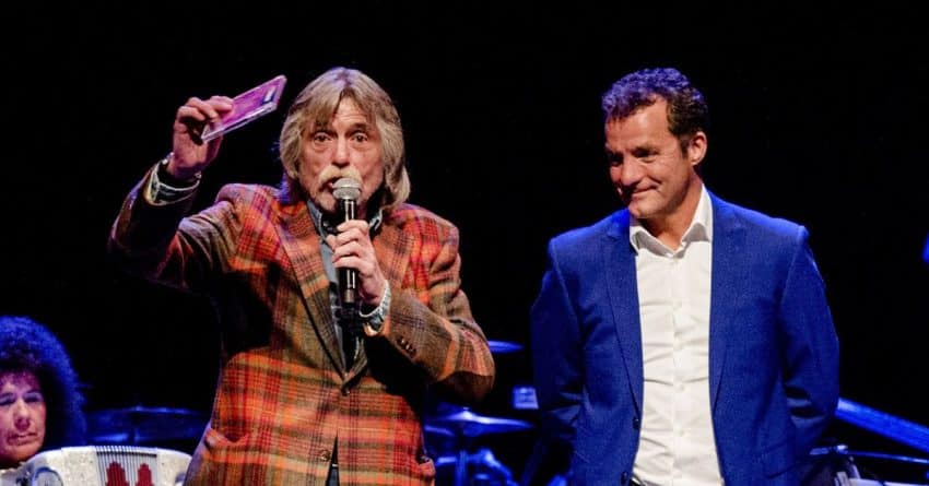 Johan Derksen John De Bever