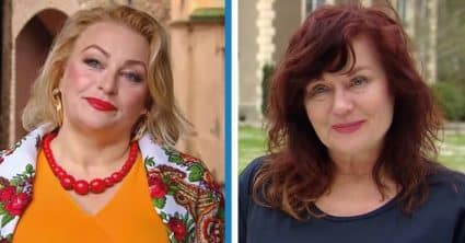 Malgosia Rayisa B&b Vol Liefde